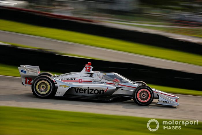 Will Power, Team Penske Chevrolet