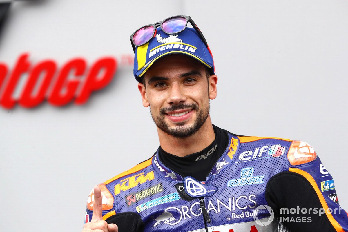 Miguel Oliveira, Red Bull KTM Tech 3