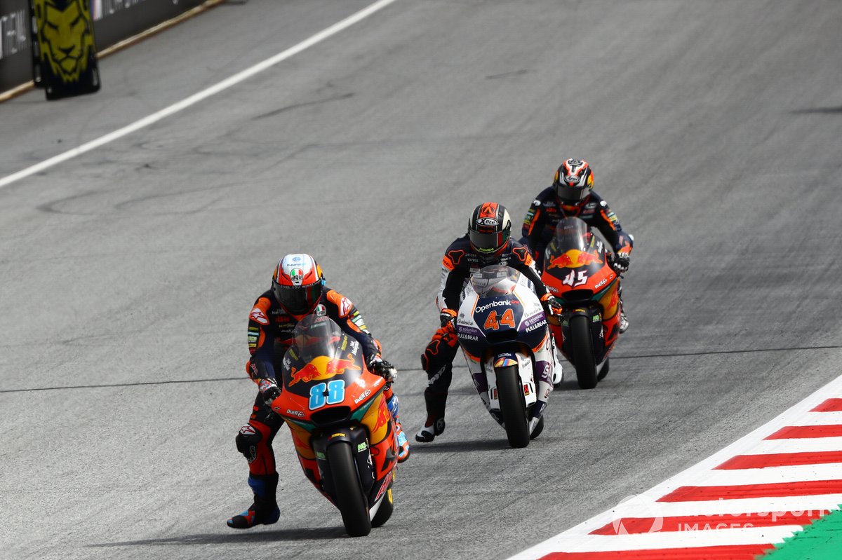 Jorge Martin, Red Bull KTM Ajo