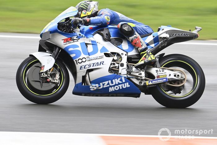 Joan Mir, Team Suzuki MotoGP