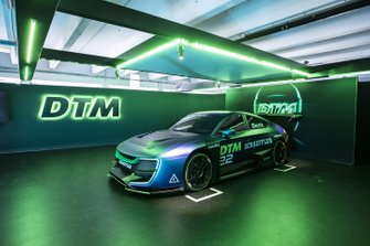 DTM electric car