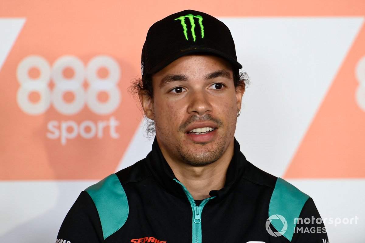 Franco Morbidelli, Petronas Yamaha SRT