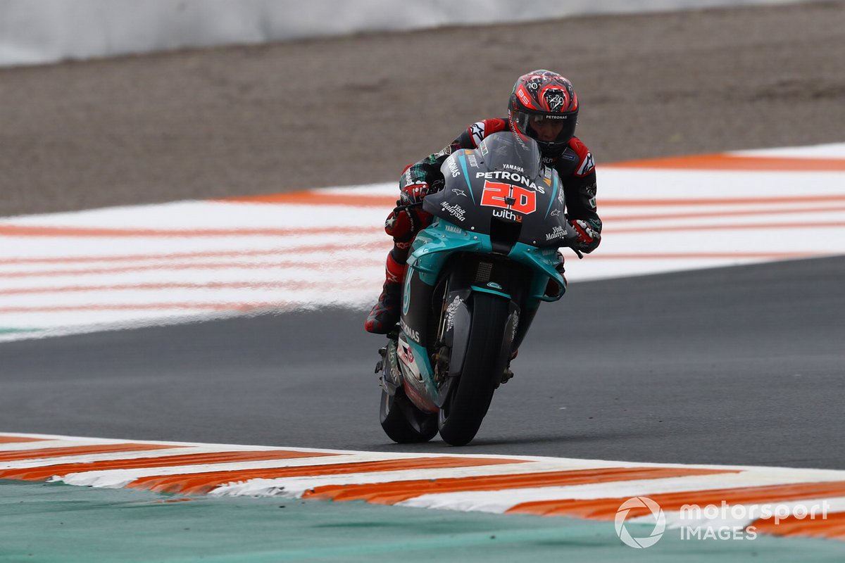 Fabio Quartararo, Petronas Yamaha SRT