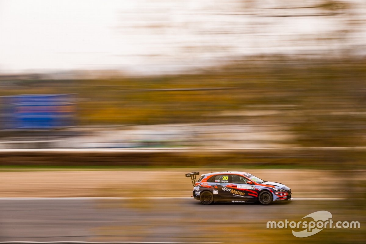 Mat'o Homola, BRC Racing Team, Hyundai i30 N TCR