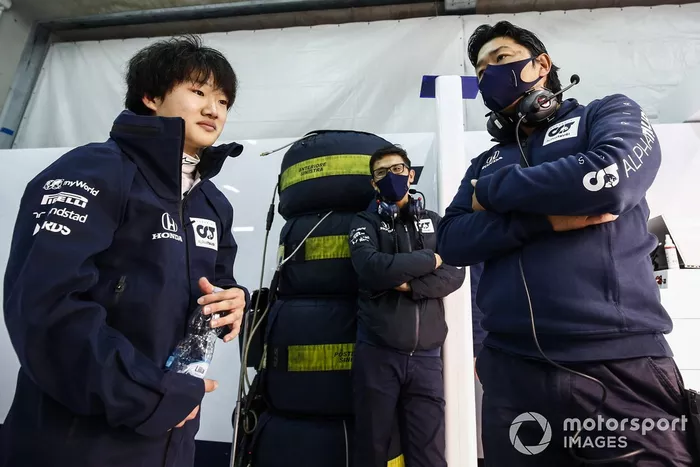 角田裕毅