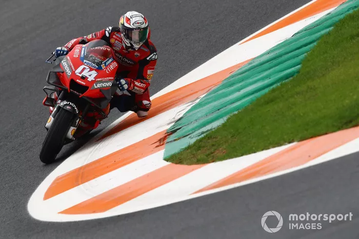 Andrea Dovizioso, Ducati Team