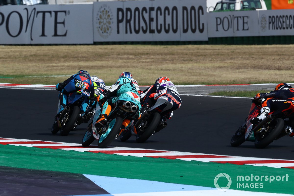 Celestino Vietti Ramus, Sky Racing Team VR46, Jaume Masia, Leopard Racing