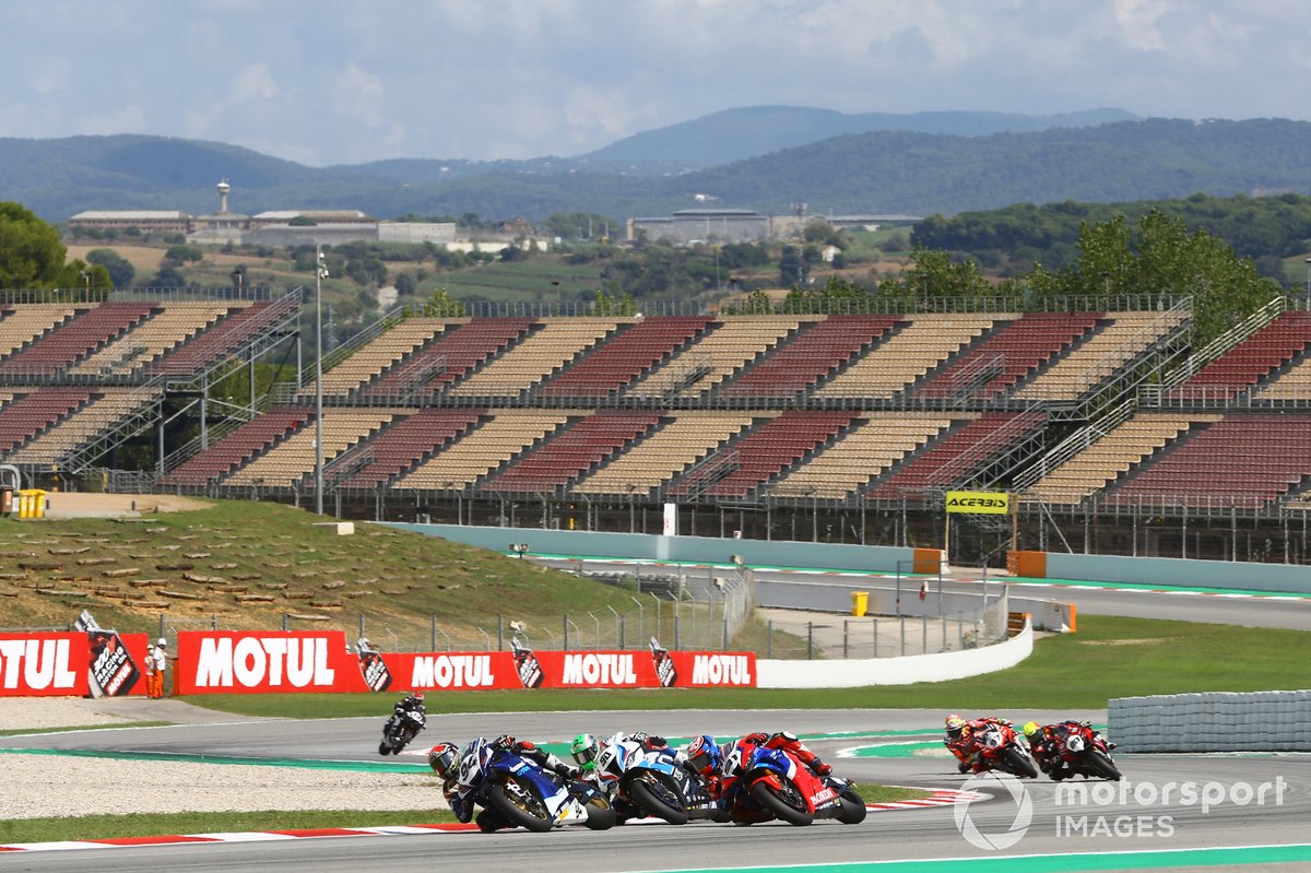 Jonas Folger, Bonovo Action by MGM Racing, Eugene Laverty, BMW Motorrad WorldSBK Team, Leon Haslam, Team HRC