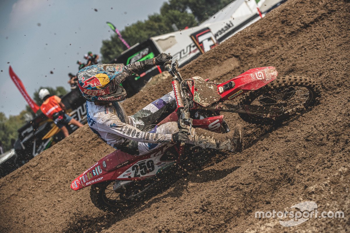 Glenn Coldenhoff, Standing Construct GasGas Factory Racing