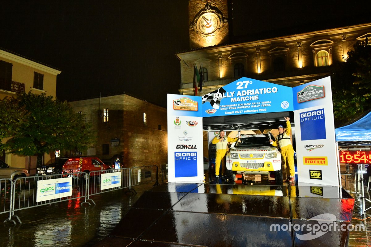 Alfio Bordonaro,Marcello Bono, Suzuki New Gran Vitara