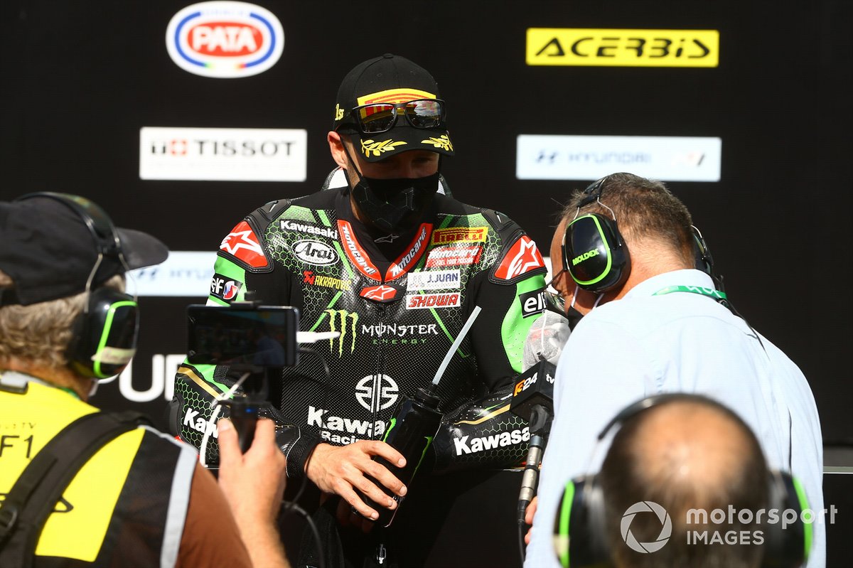 Jonathan Rea, Kawasaki Racing Team