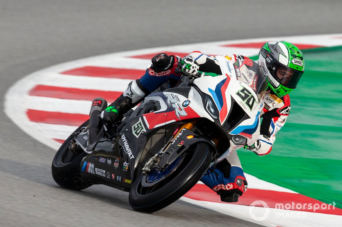 Eugene Laverty, BMW Motorrad WorldSBK Team