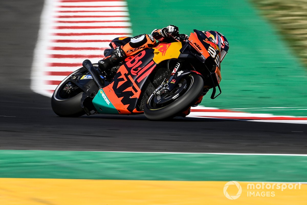 Brad Binder, Red Bull KTM Factory Racing