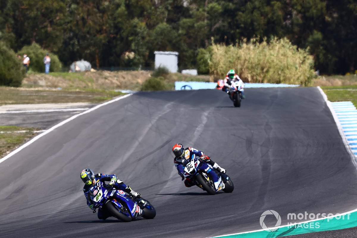 Federico Caricasulo, GRT Yamaha, Jonas Folger, Bonovo Action by MGM Racing