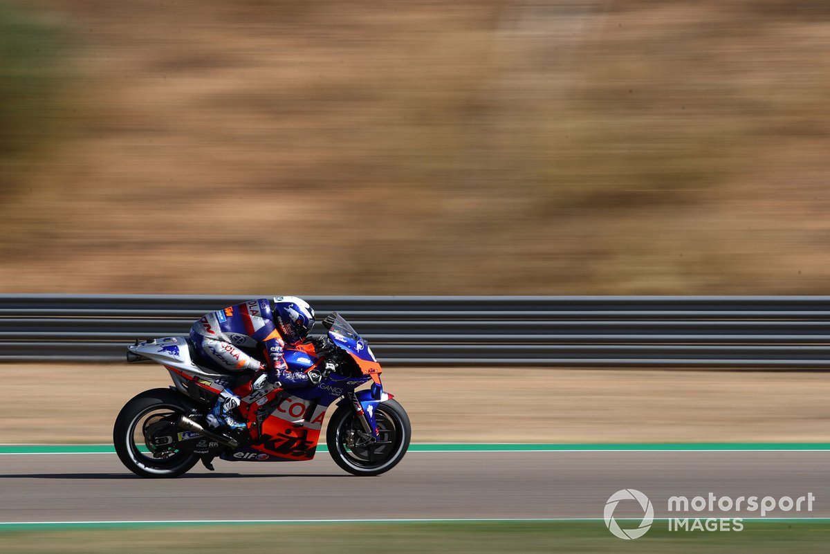 Miguel Oliveira, Red Bull KTM Tech 3