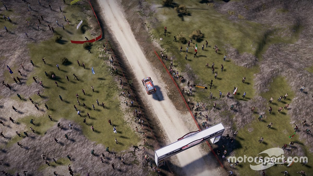 Imagen del WRC 9