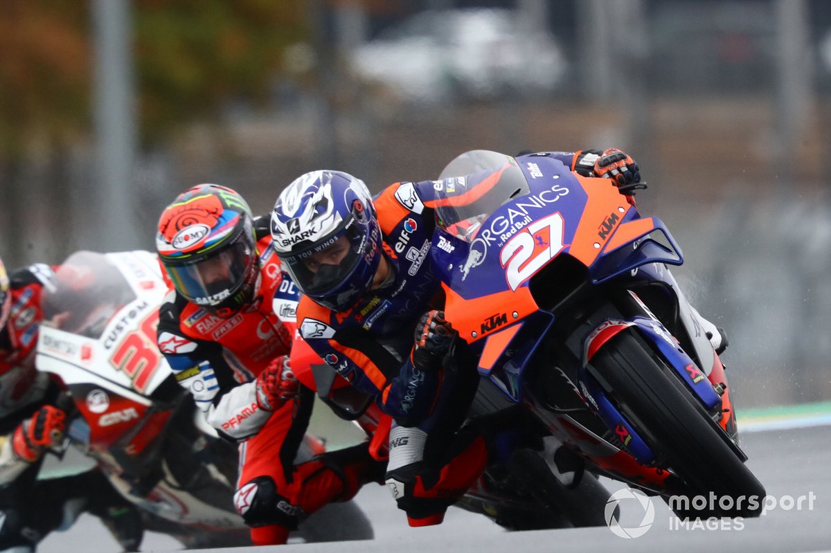 Iker Lecuona, Red Bull KTM Tech 3