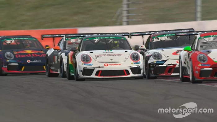Jeff Giassi em Spa