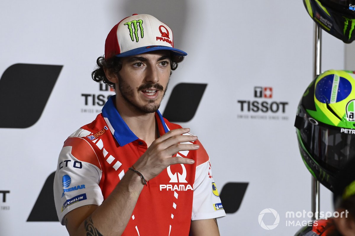Francesco Bagnaia, Pramac Racing