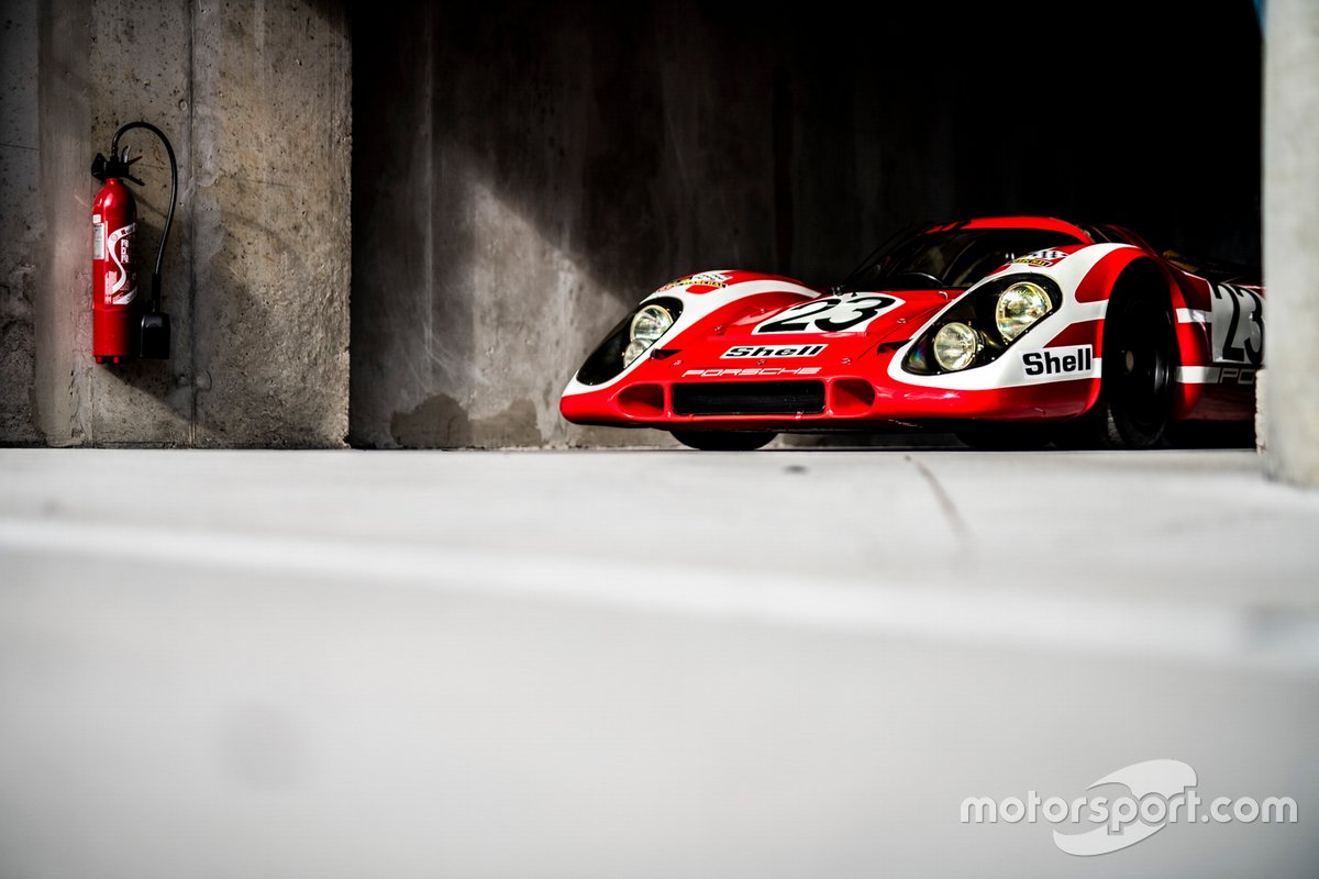 Porsche 917KH