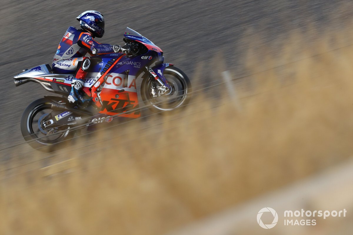Miguel Oliveira, Red Bull KTM Tech 3