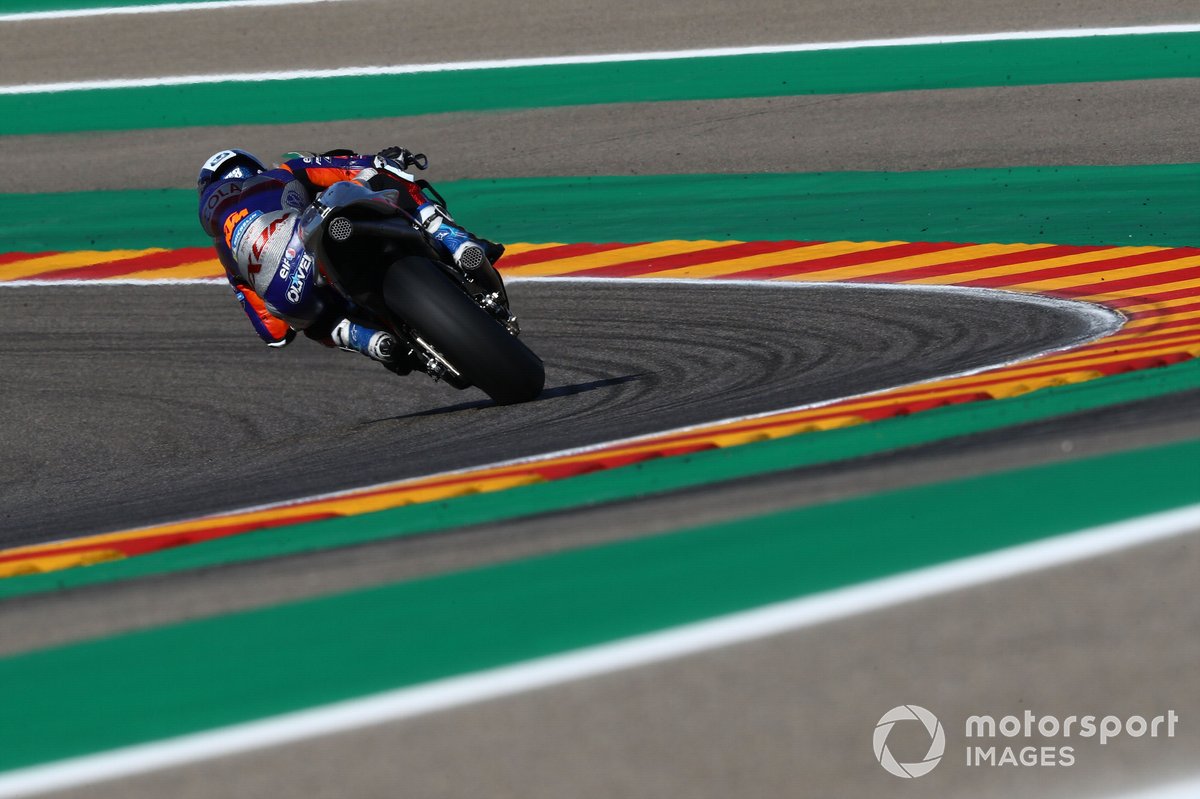 Miguel Oliveira, Red Bull KTM Tech 3
