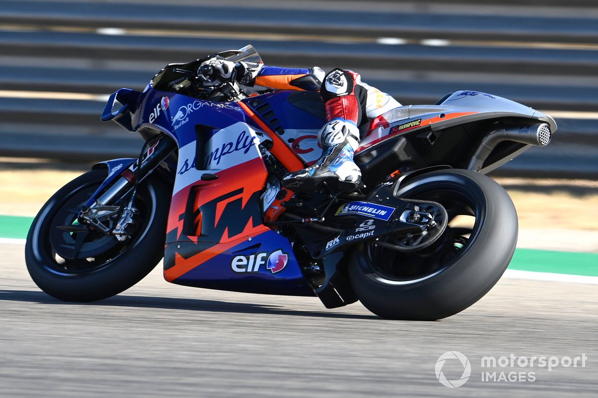 Miguel Oliveira, Red Bull KTM Tech 3