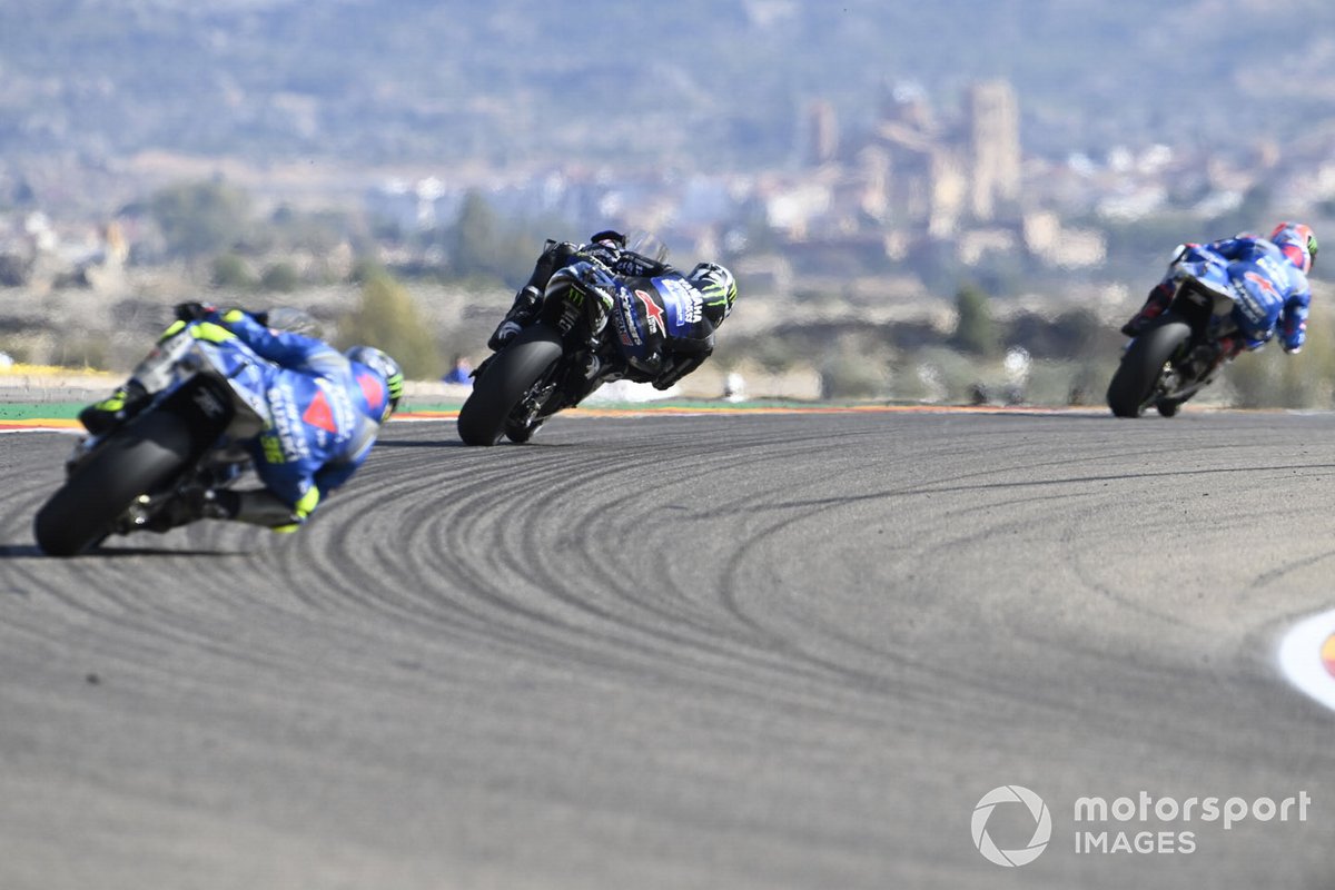 Maverick Viñales, Yamaha Factory Racing