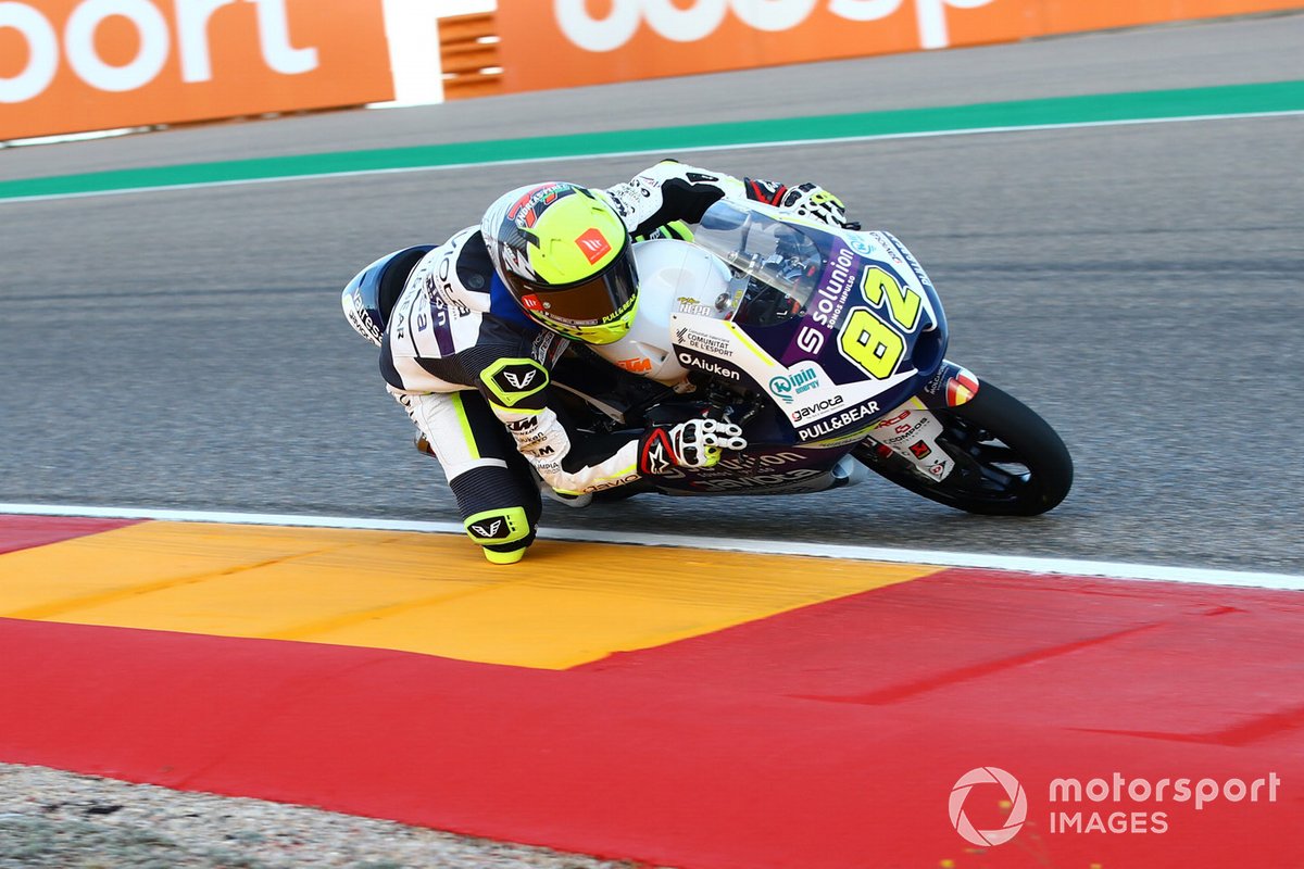 Stefano Nepa, Aspar Team