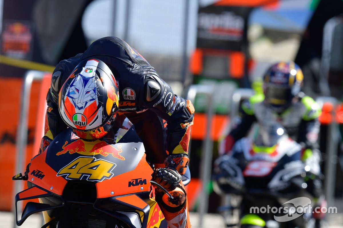 Pol Espargaró, Red Bull KTM Factory Racing