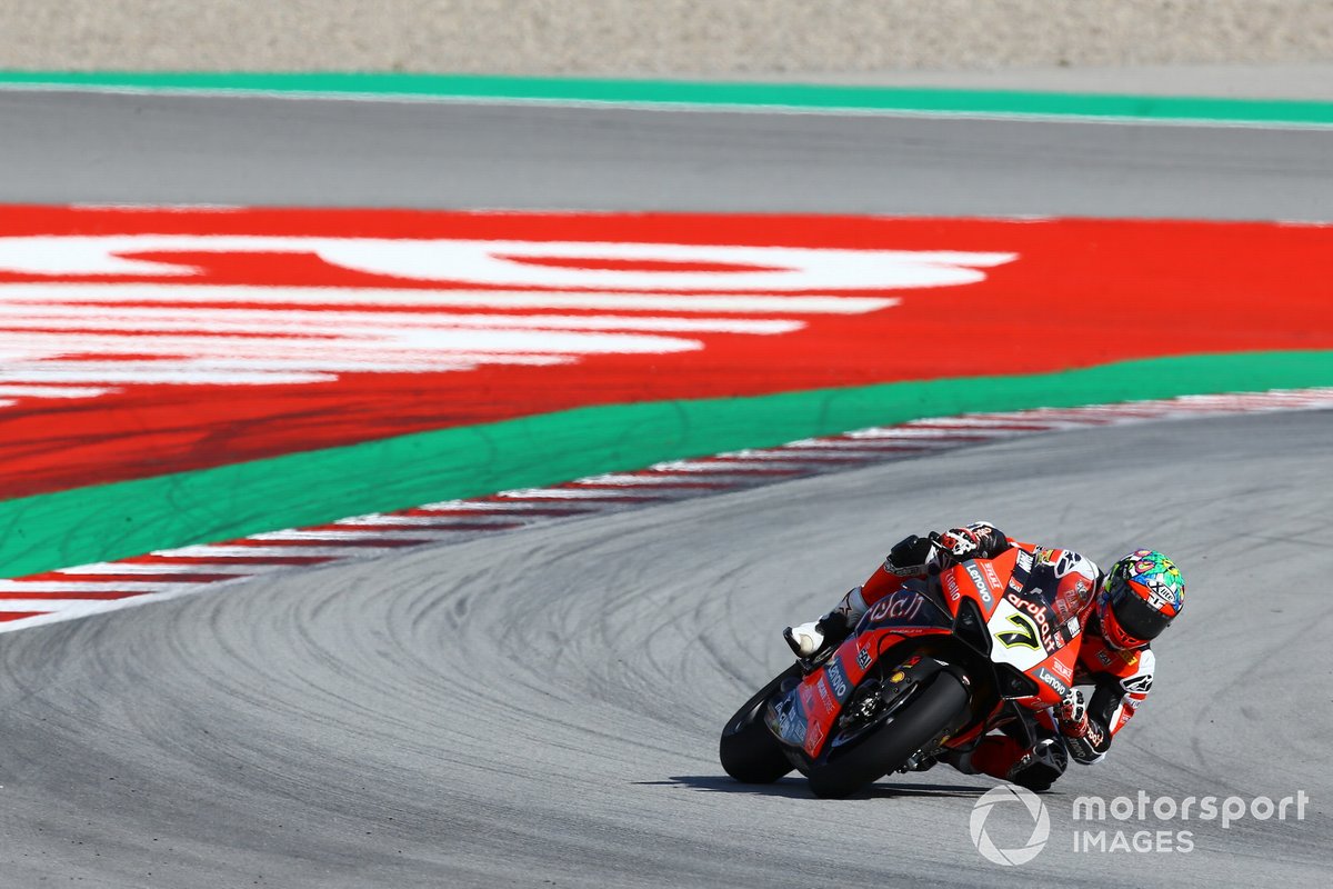 Chaz Davies, ARUBA.IT Racing Ducati