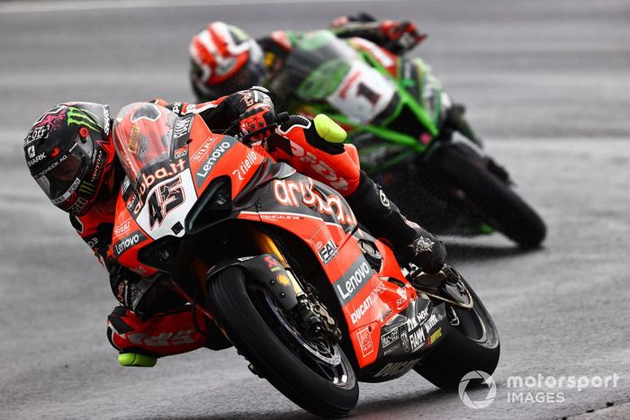 Scott Redding, Aruba.it Racing Ducati, Jonathan Rea, Kawasaki Racing Team