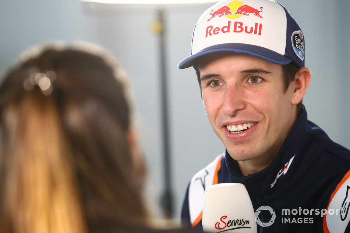 Alex Márquez, Repsol Honda Team