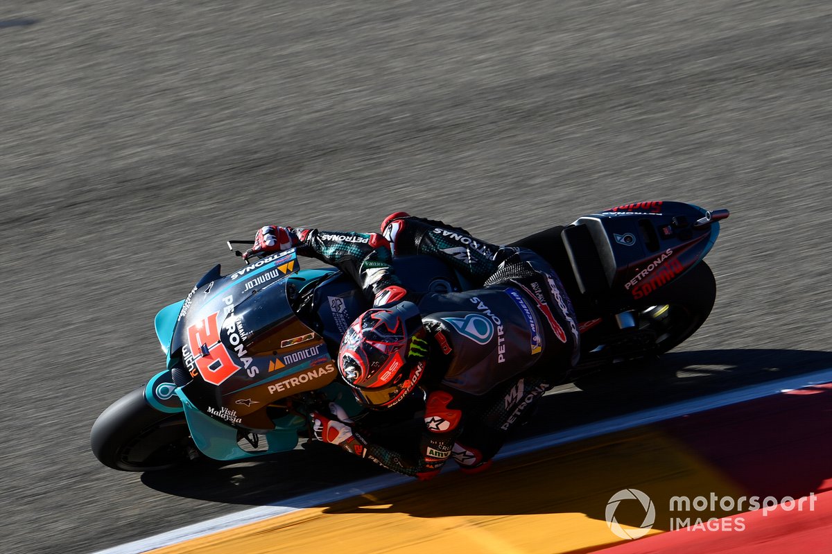Fabio Quartararo, Petronas Yamaha SRT