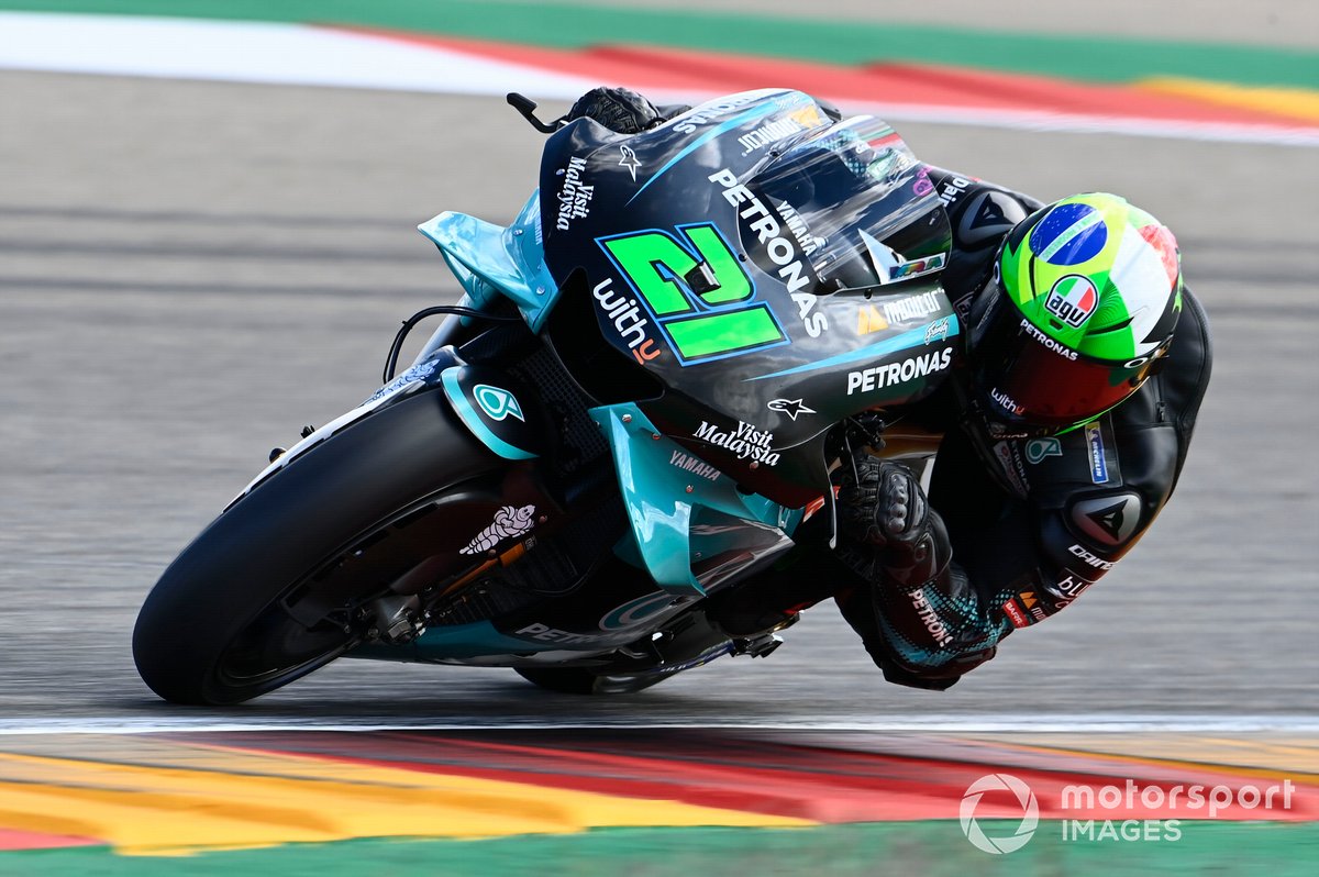 Franco Morbidelli, Petronas Yamaha SRT