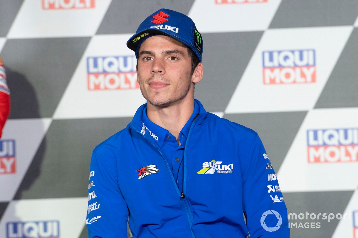 Joan Mir, Team Suzuki MotoGP