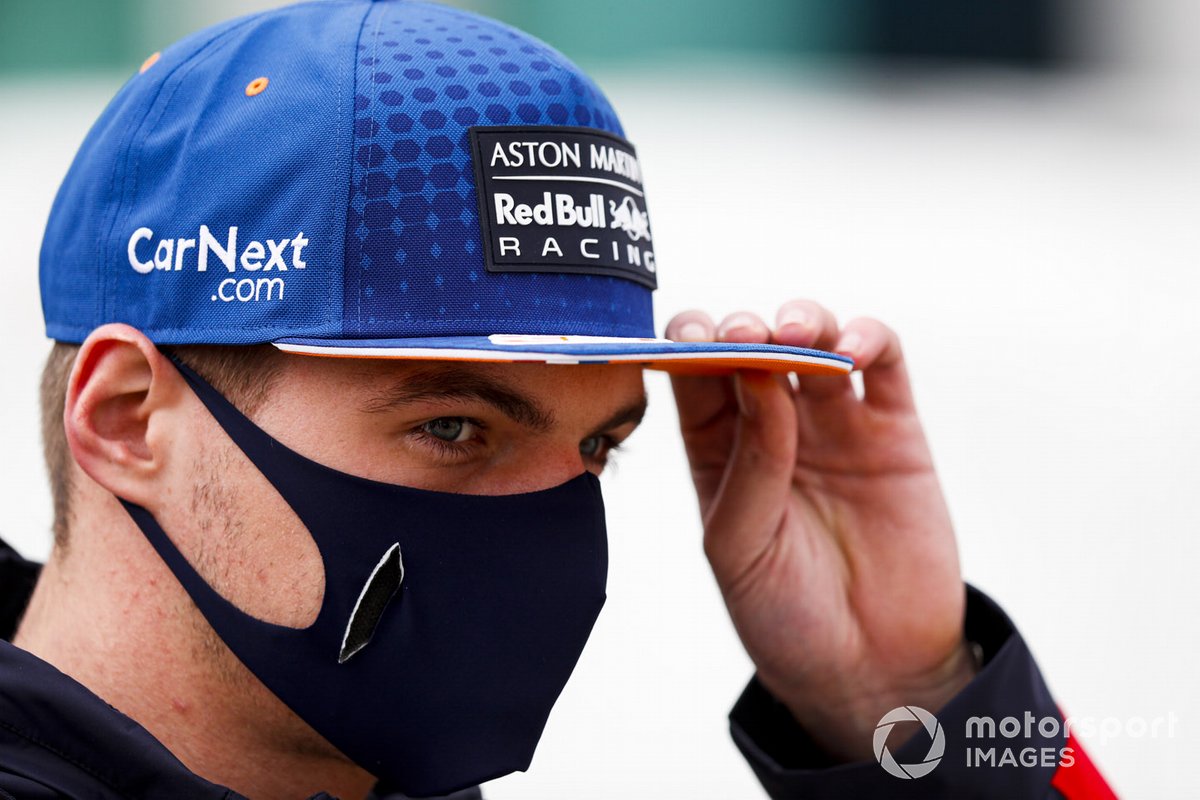Max Verstappen, 7 puan