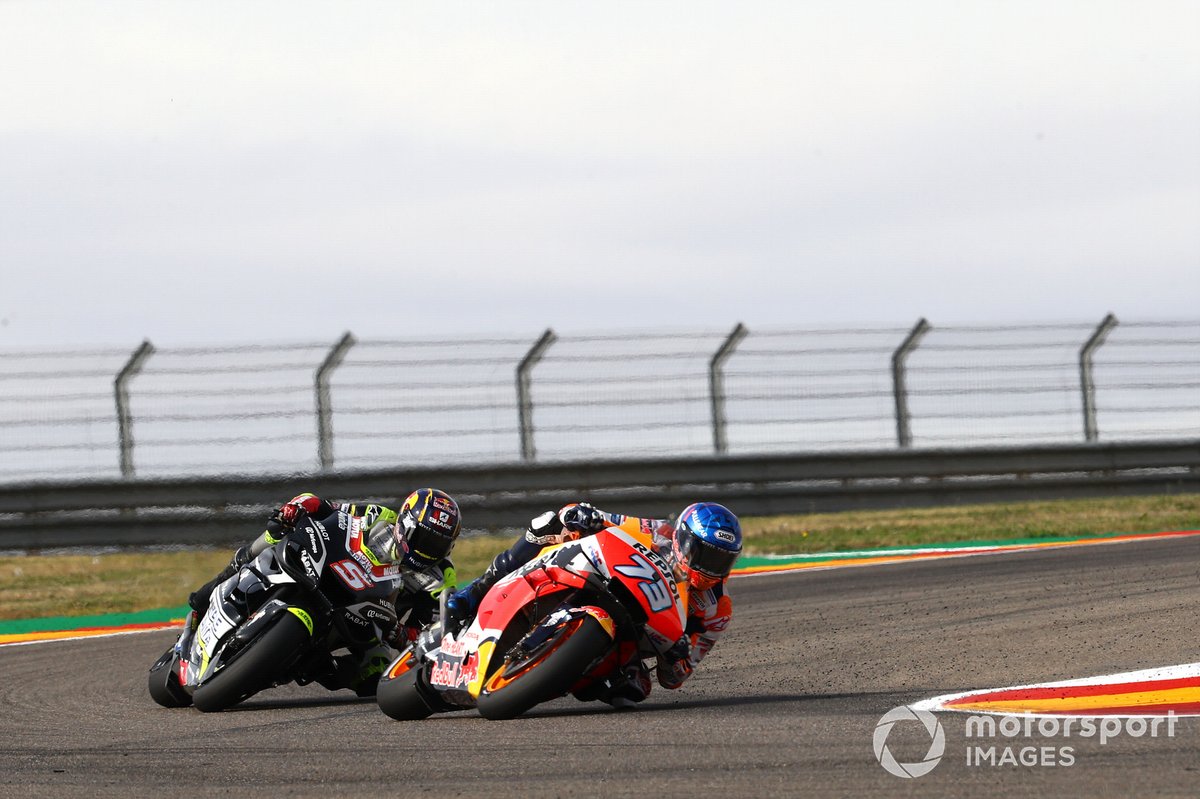 Alex Márquez, Repsol Honda Team