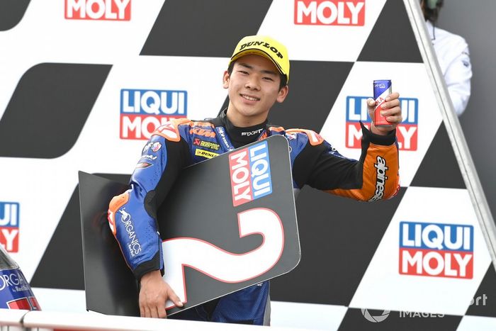 Ayumu Sasaki, Tech 3