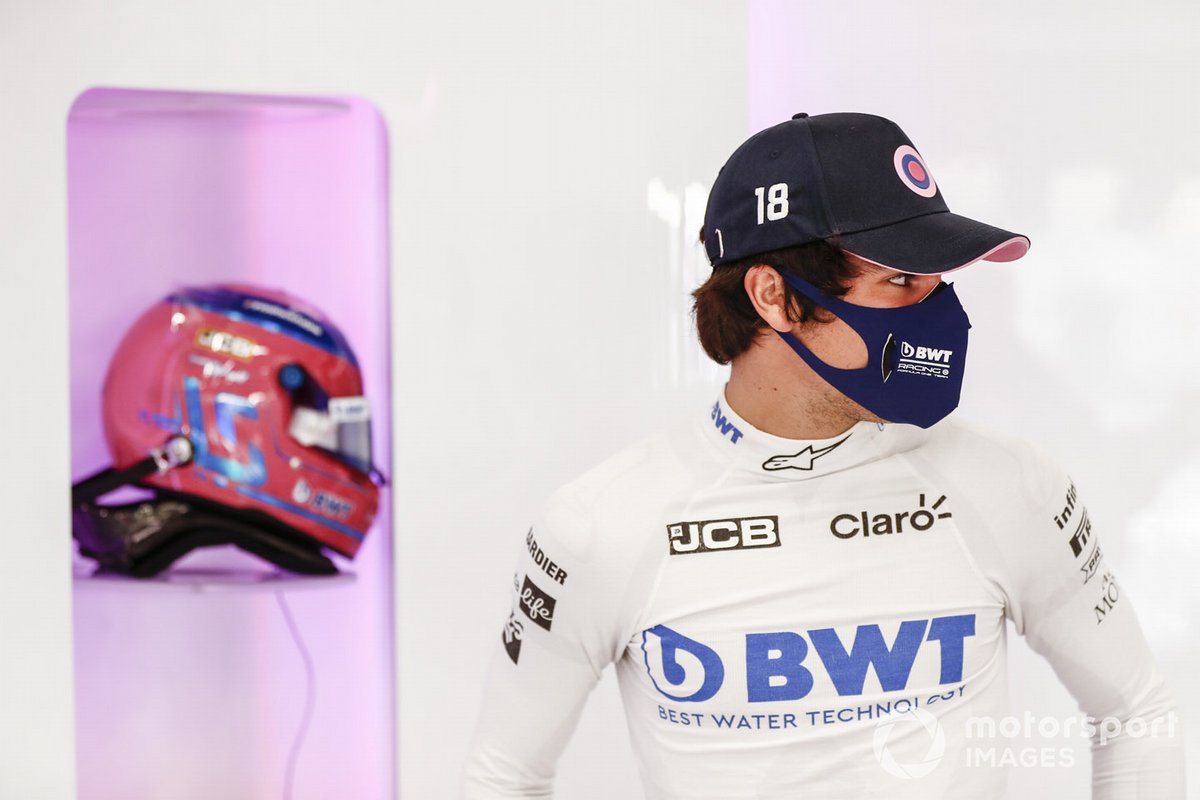 Lance Stroll, Racing Point