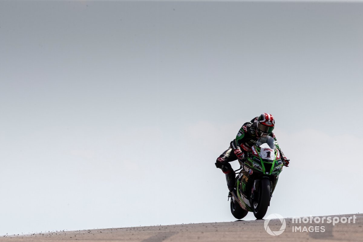 Jonathan Rea, Kawasaki Racing Team
