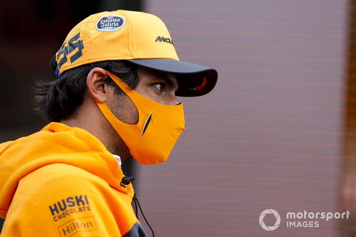 Carlos Sainz Jr., McLaren