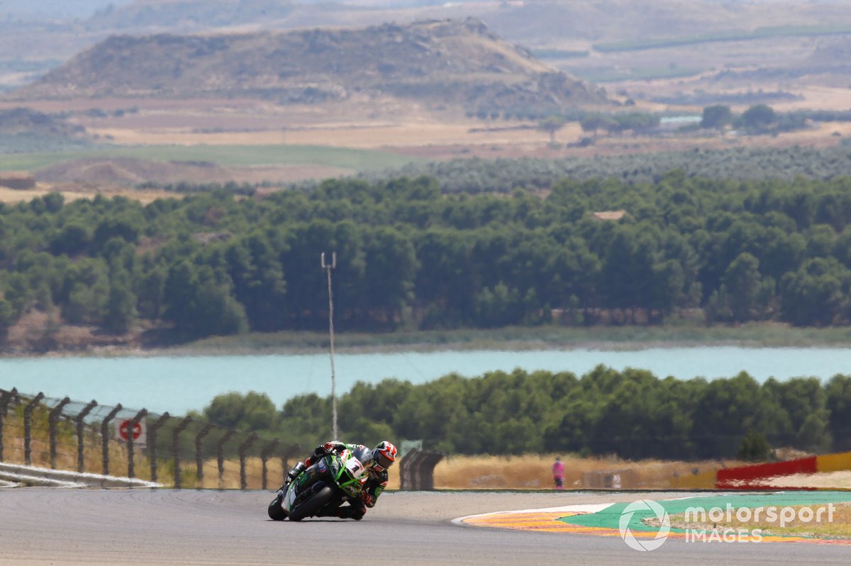 Jonathan Rea, Kawasaki Racing Team