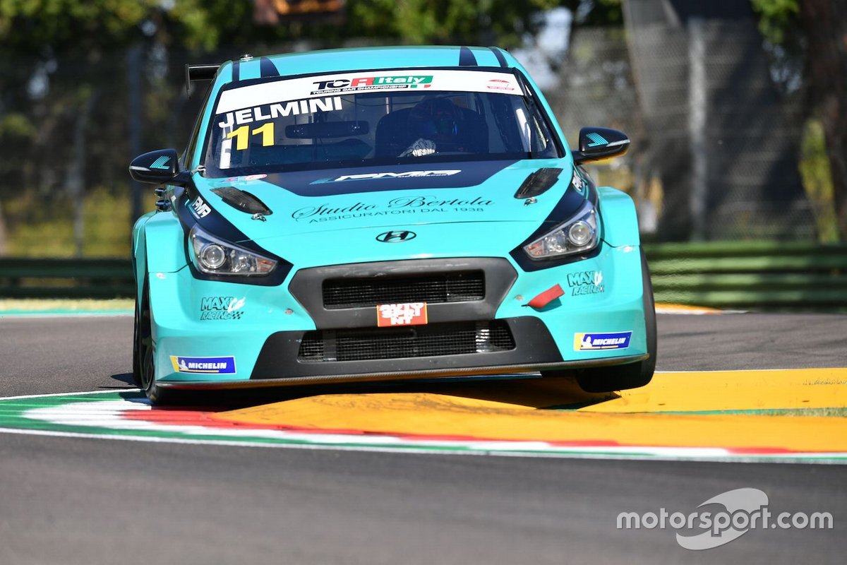Felice Jelmini, PMA Motorsport, Hyundai i30 N TCR