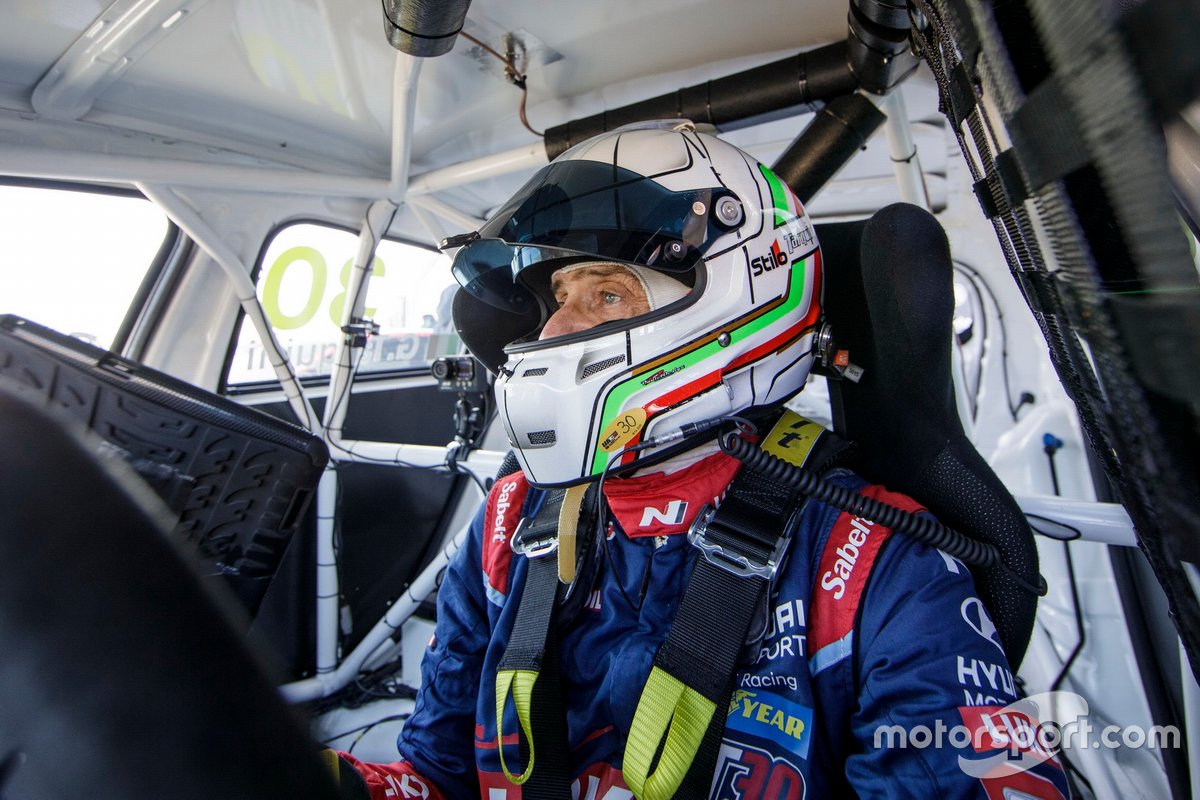 Gabriele Tarquini, BRC Hyundai N LUKOIL Squadra Corse Hyundai i30 N TCR