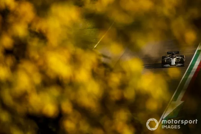 Daniil Kvyat, AlphaTauri AT01