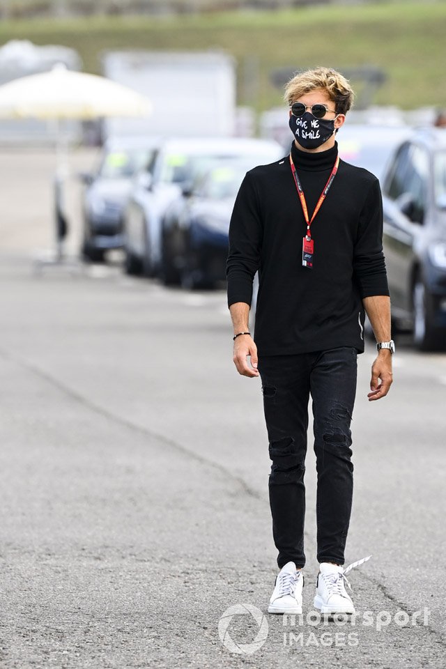 Pierre Gasly, AlphaTauri
