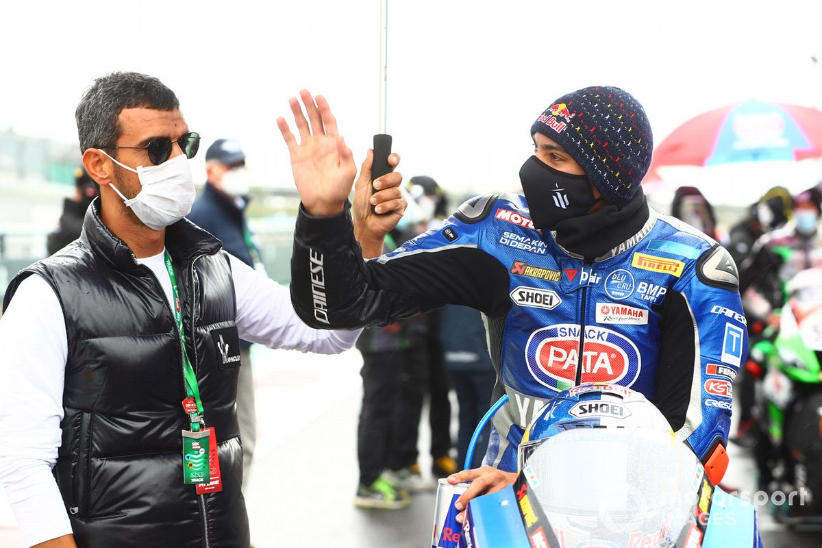 Toprak Razgatlioglu, Pata Yamaha, Keenan Sofuoglu
