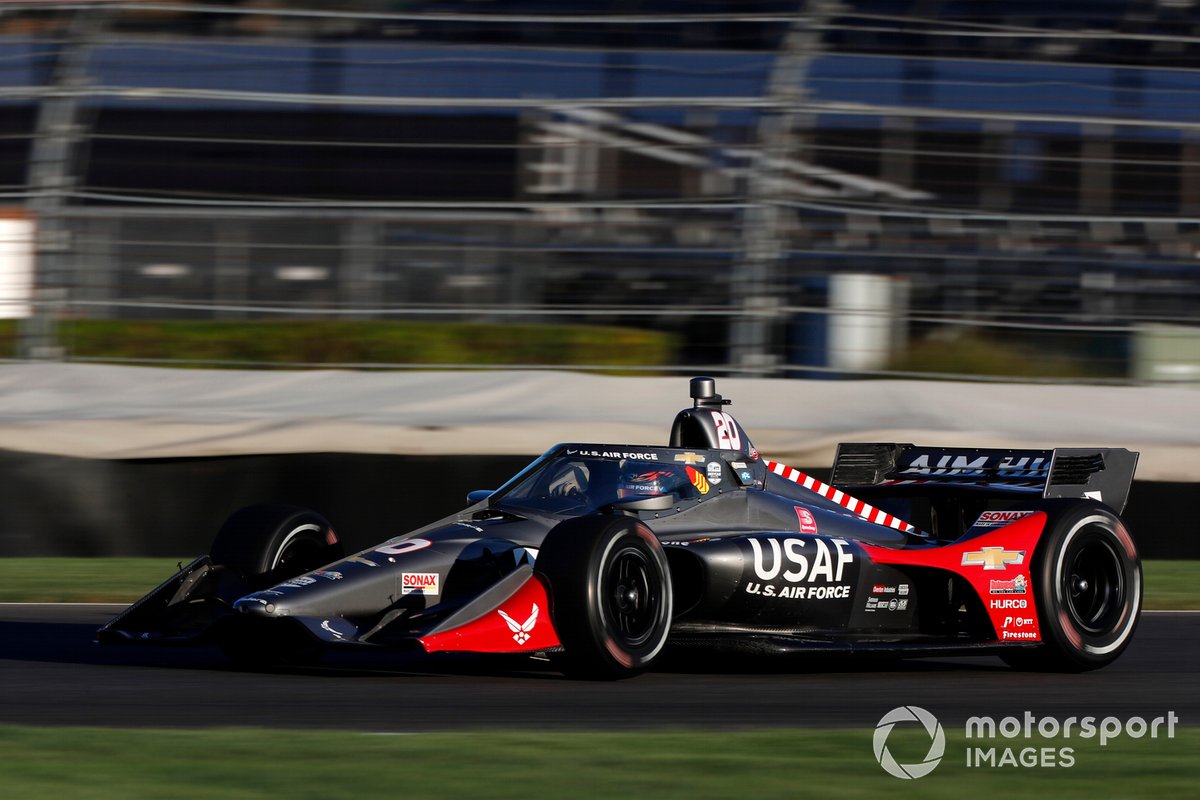 Conor Daly, Ed Carpenter Racing Chevrolet