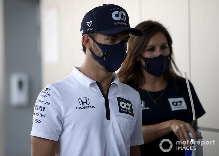 Pierre Gasly, AlphaTauri 